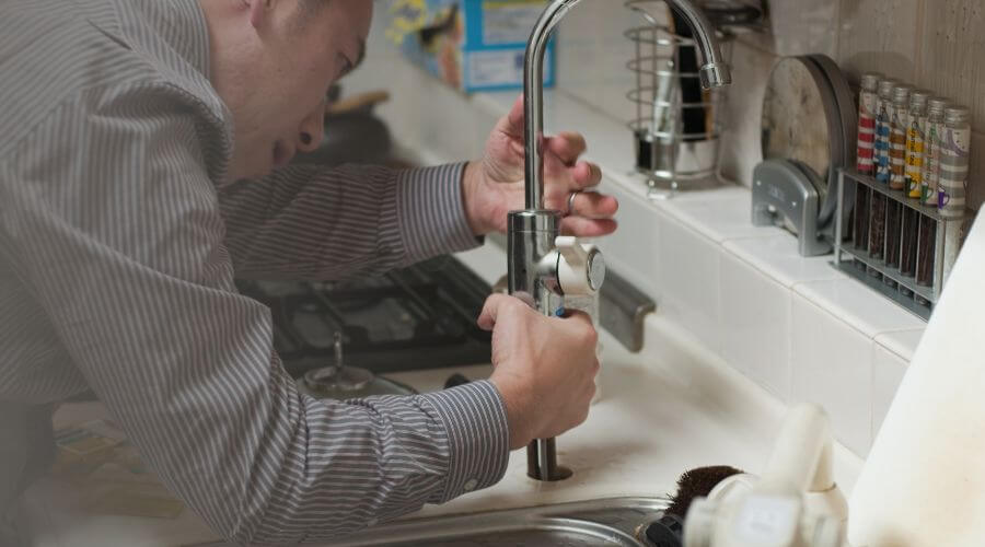 Professional Leak Detection in Florence, NJ